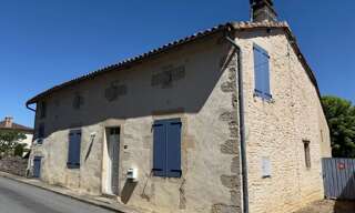 Maison 6 Pièces 105 m² à vendre à Nanteuil-en-Vallée (16700)