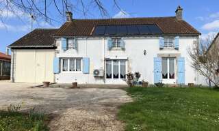 Maison 7 Pièces 190 m² à vendre à Ruffec (16700)