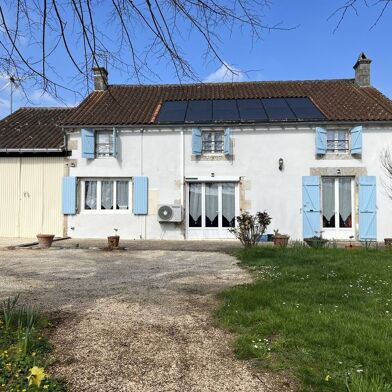 Maison 7 pièces 159570 €