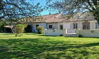 Maison 10 Pièces 322 m² à vendre à Saint-Romain (86250)