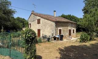 Maison 5 Pièces 103 m² à vendre à Ruffec (16700)