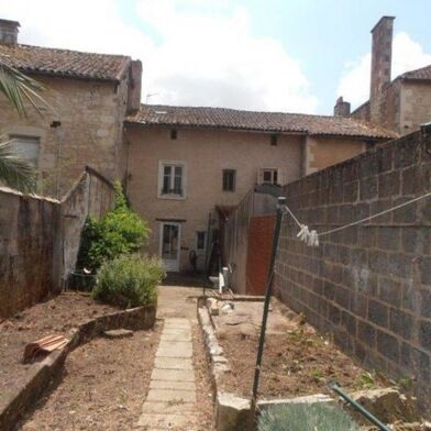 Maison 4 pièces 34000 €