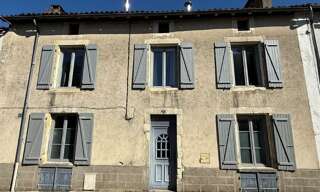 Maison 5 Pièces 165 m² à vendre à Ruffec (16700)