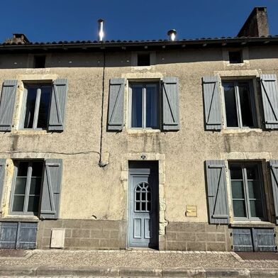 Maison 5 pièces 186000 €