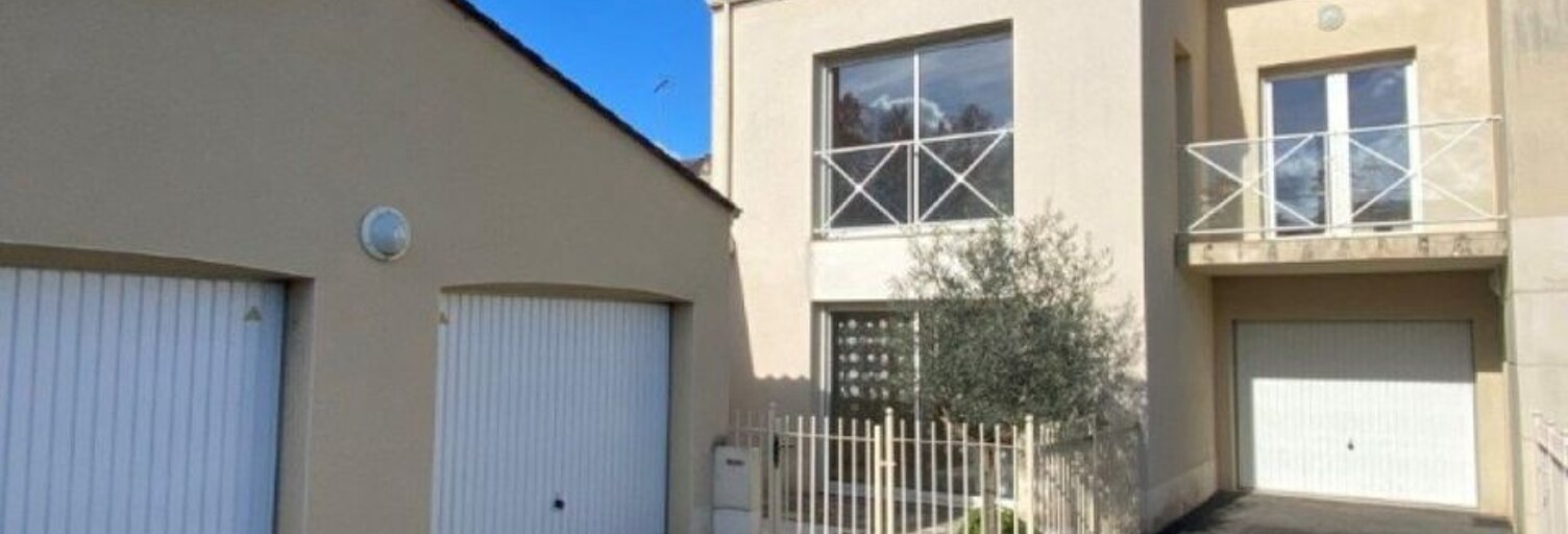 Maison 4 Pièces 97 m² à vendre à Ruffec (16700)