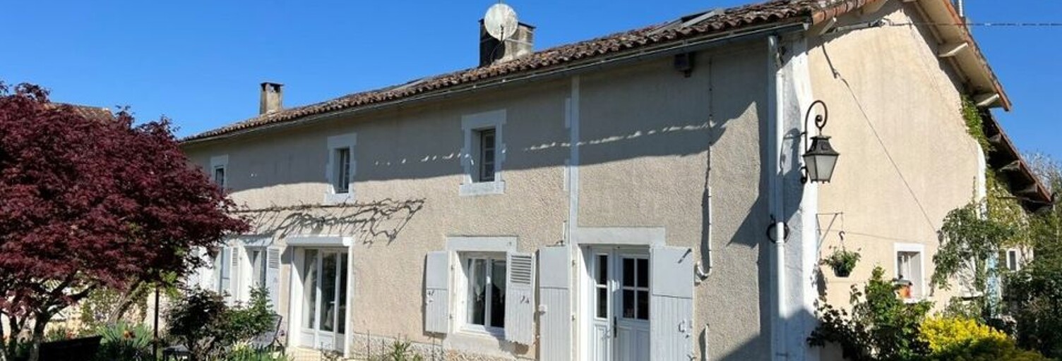 Maison 5 Pièces 185 m² à vendre à Civray (86400)