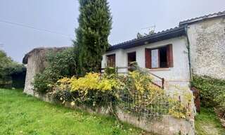 Maison 4 Pièces 74 m² à vendre à Saint-Sulpice-de-Ruffec (16460)