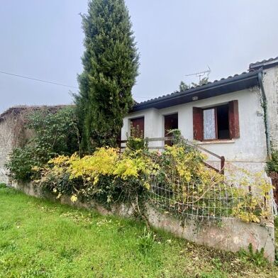 Maison 4 pièces 49950 €