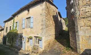 Maison 4 Pièces 108 m² à vendre à Nanteuil-en-Vallée (16700)