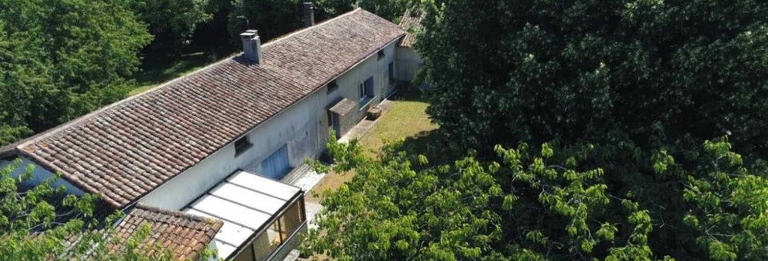 Maison 6 Pièces 158 m² à vendre à Villefagnan (16240)