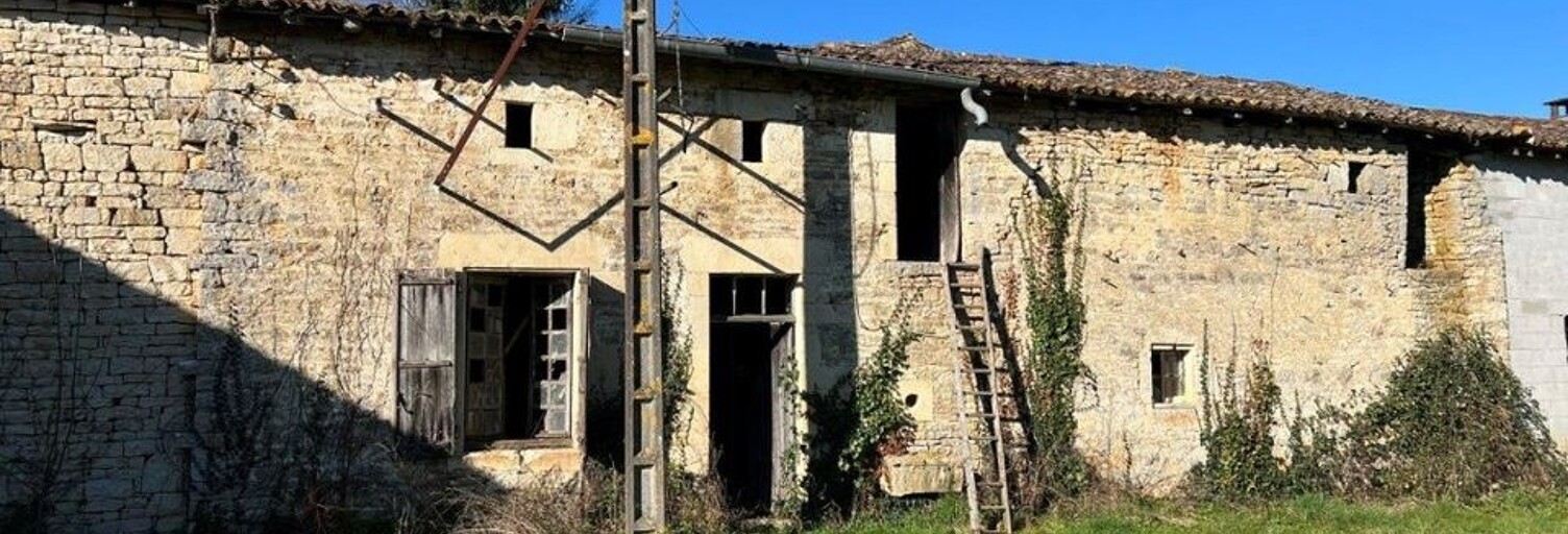 Maison 2 Pièces 72 m² à vendre à Villefagnan (16240)