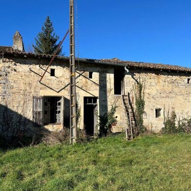 Maison 2 pièces 22000 €