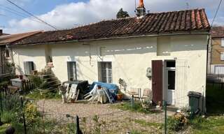 Maison 2 Pièces 56 m² à vendre à Ruffec (16700)