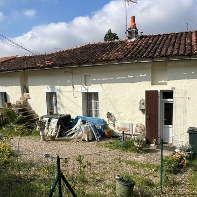 Maison 2 pièces 49950 €