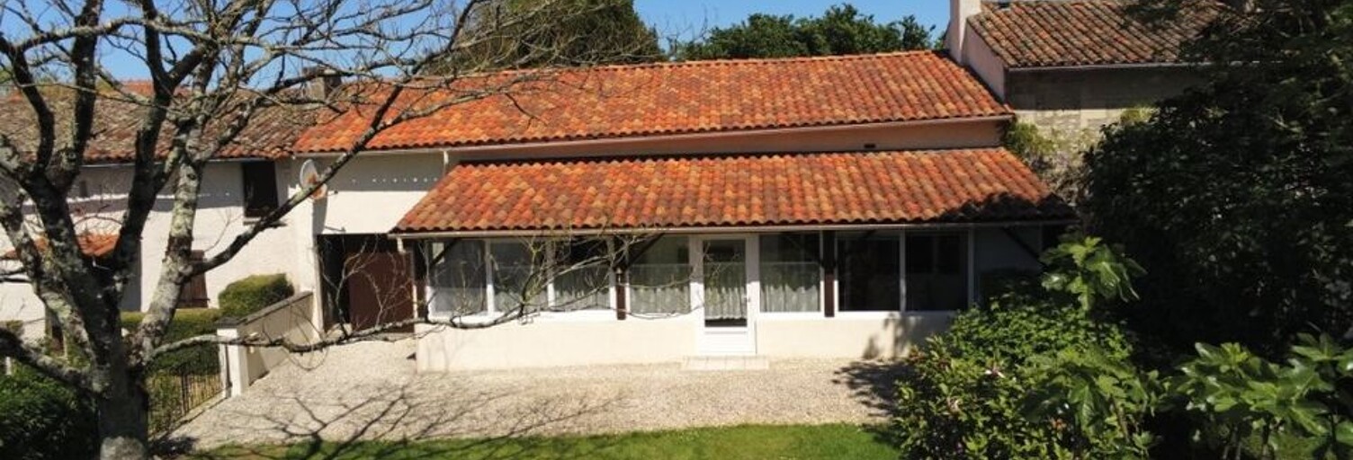 Maison 6 Pièces 147 m² à vendre à Chef-Boutonne (79110)