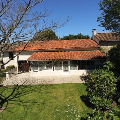 Maison 6 pièces 117000 €