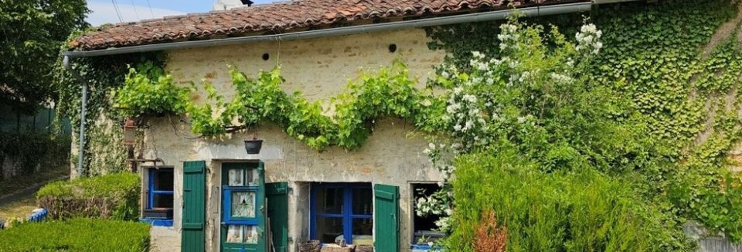 Maison 3 Pièces 99 m² à vendre à Saint-Claud (16450)