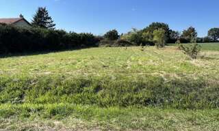 Terrain  1776 m² à vendre à Saint-Romain (86250)