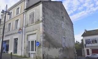 Maison 5 Pièces 88 m² à vendre à Ruffec (16700)