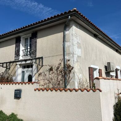 Maison 5 pièces 106450 €