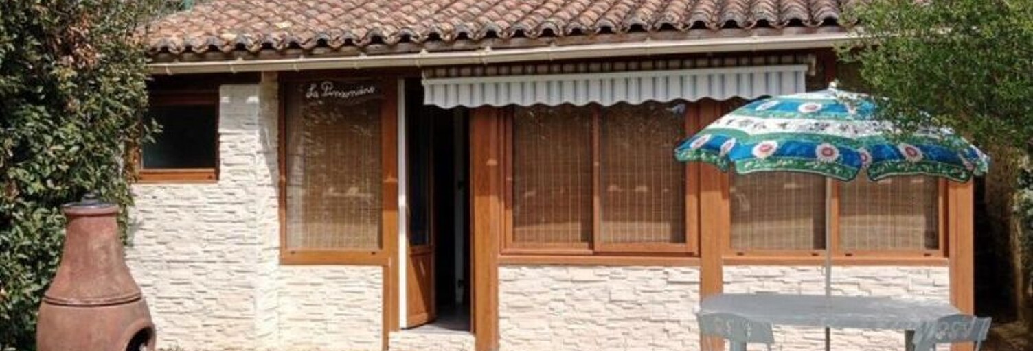 Maison 2 Pièces 36 m² à vendre à Nanteuil-en-Vallée (16700)