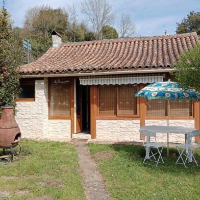 Maison 2 pièces 65000 €