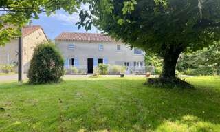 Maison 6 Pièces 87 m² à vendre à Le Grand-Madieu (16450)