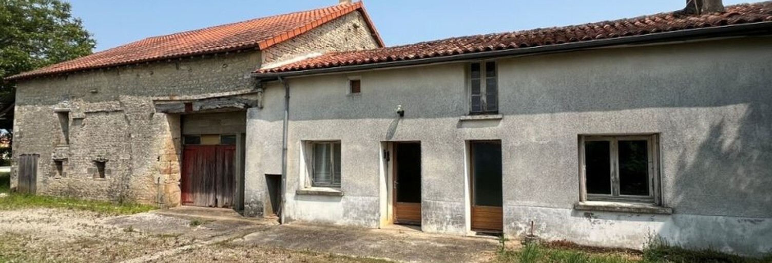 Maison 7 Pièces 162 m² à vendre à Ruffec (16700)