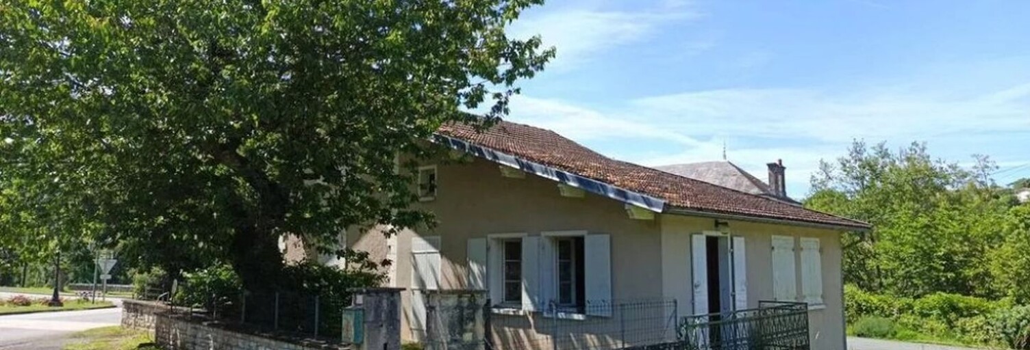 Maison 4 Pièces 112 m² à vendre à Nanteuil-en-Vallée (16700)