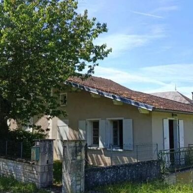 Maison 4 pièces 96000 €