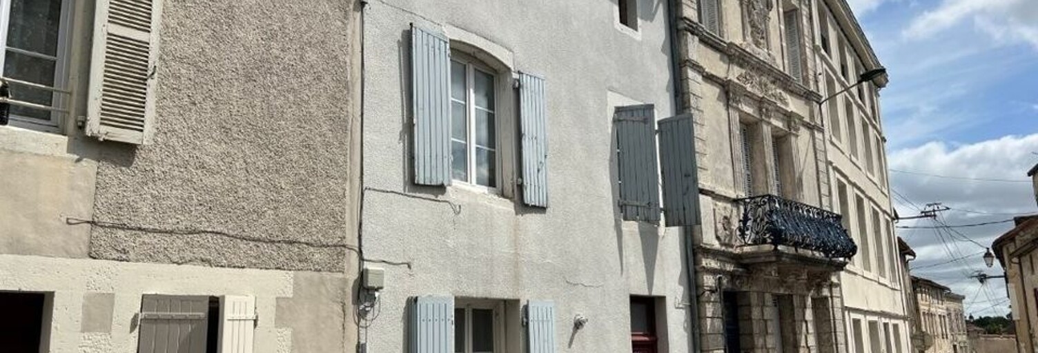 Maison 3 Pièces 95 m² à vendre à Ruffec (16700)