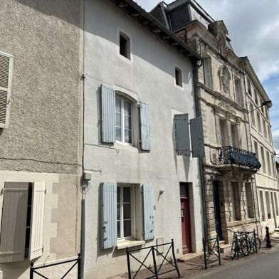 Maison 3 pièces 74500 €