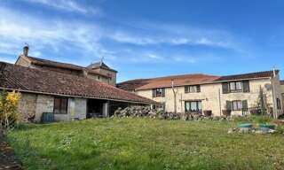 Maison 13 Pièces 312 m² à vendre à Beaulieu-sur-Sonnette (16450)