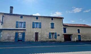 Maison 5 Pièces 116 m² à vendre à Ruffec (16700)