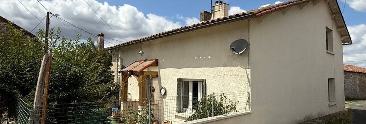 Maison 5 Pièces 108 m² à vendre à Civray (86400)