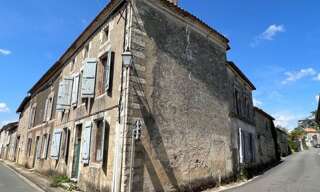 Maison 8 Pièces 167 m² à vendre à Aigre (16140)