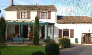 Maison 6 Pièces 174 m² à vendre à Sauzé-entre-Bois (79190)