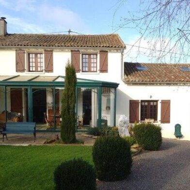 Maison 6 pièces 249950 €