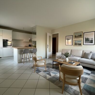 Appartement 3 pièces 304500 €