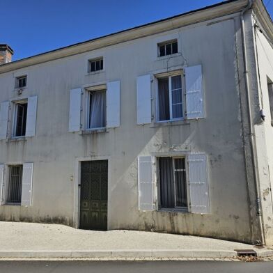 Maison 10 pièces 185000 €