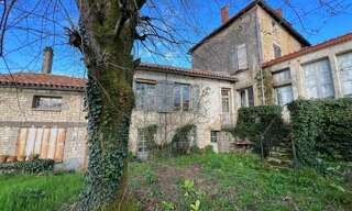 Maison 7 Pièces 173 m² à vendre à Ruffec (16700)