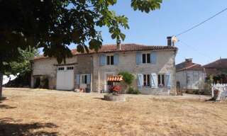 Maison 6 Pièces 127 m² à vendre à Champagne-Mouton (16350)