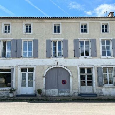 Maison 8 pièces 210500 €