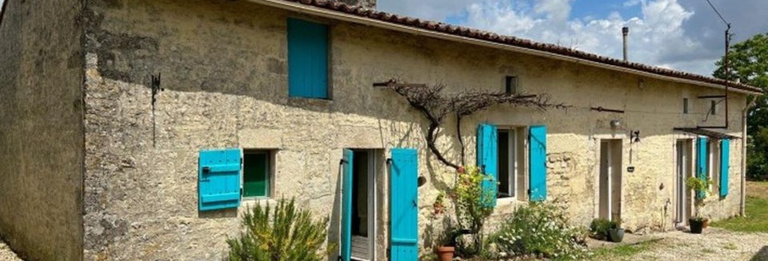 Maison 4 Pièces 137 m² à vendre à Villefagnan (16240)