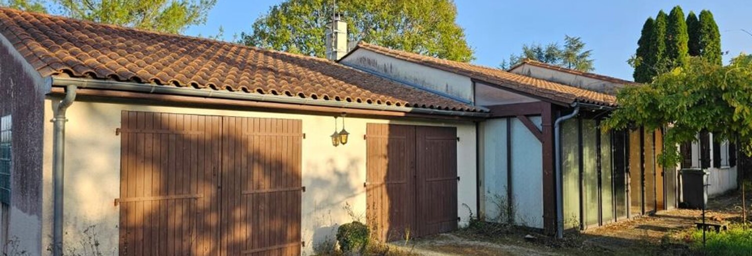 Maison 4 Pièces 85 m² à vendre à Verteuil-sur-Charente (16510)