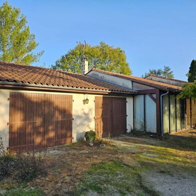 Maison 4 pièces 129000 €