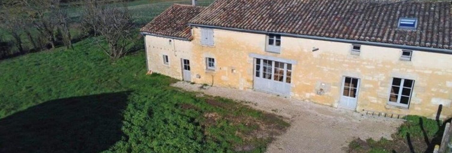 Maison 5 Pièces 112 m² à vendre à Villefagnan (16240)