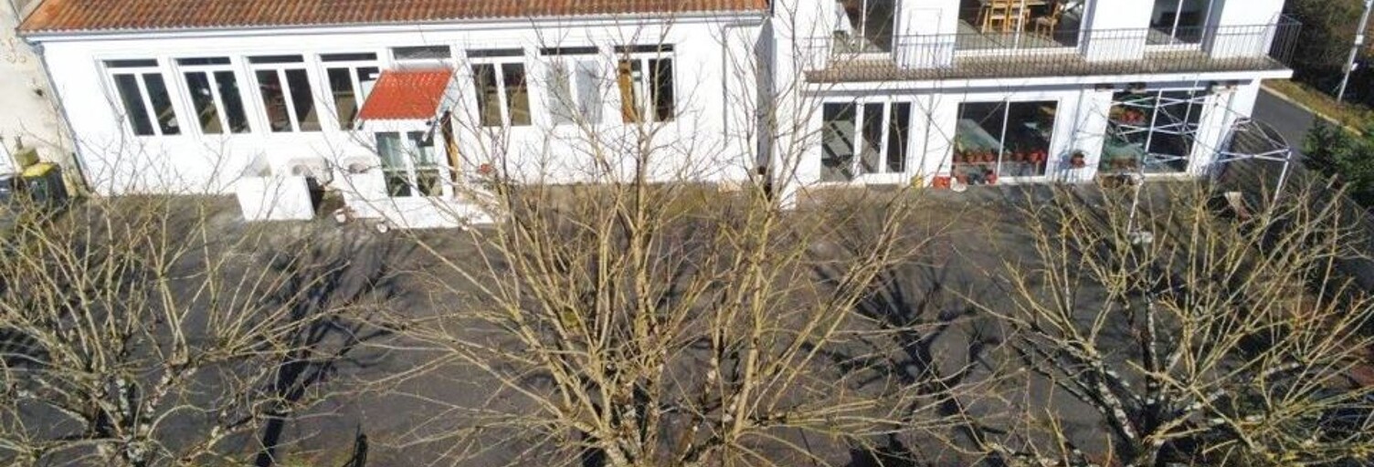 Maison 6 Pièces 205 m² à vendre à Saint-Romain (86250)