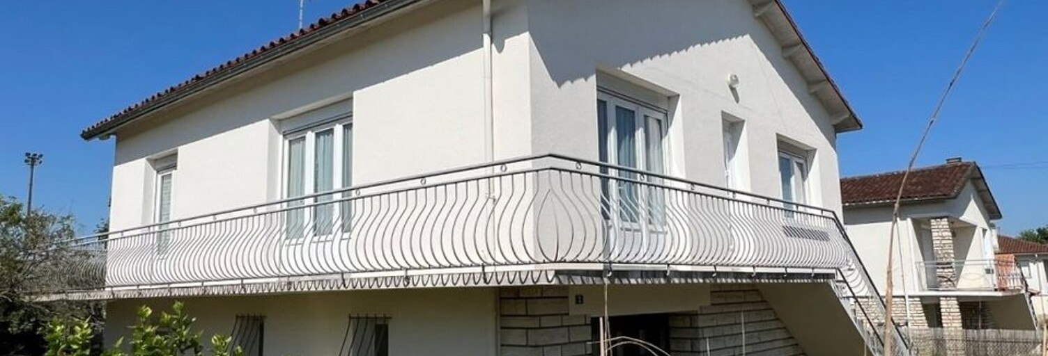 Maison 5 Pièces 131 m² à vendre à Ruffec (16700)