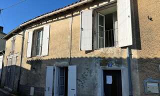 Maison 4 Pièces 93 m² à vendre à Ruffec (16700)